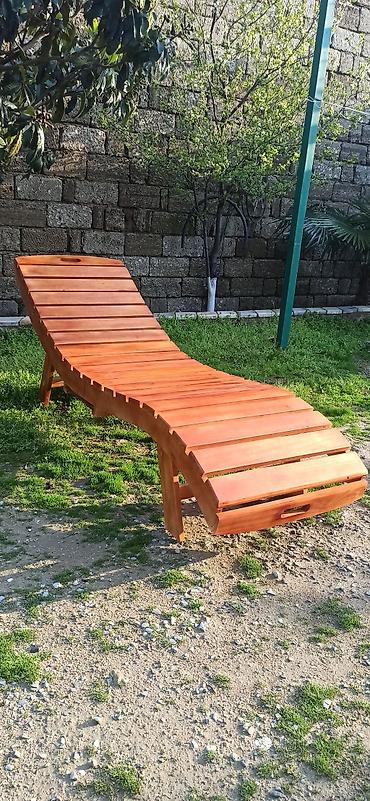 doseme taxta: Şezlonq Lejankalar sifarişlə hazırlanır buyurun — 2