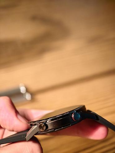 band 7 pro: HONOR MagicWatch 2 (модель MNS-B19) - Круглый AMOLED‑дисплей 1.39" — 4