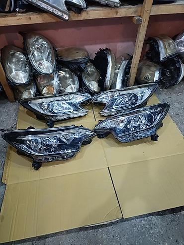 Komplekt, Yaxın və uzaq vuran işıqlar Universal auto, 2019 il, Orijinal, Yaponiya, İşlənmiş lalafo.az -da Komplekt, Yaxın və uzaq vuran işıqlar Universal auto, 2019 il, Orijinal, Yaponiya, İşlənmiş