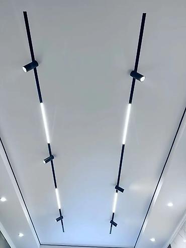 Натяжной потолок: Натяжной потолок Глянцевое, Матовое, 3D потолки Бесплатный замер, Демонтаж, Бесплатная консультация — 3