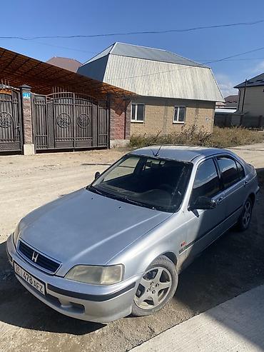 265 70 19 5: Honda Civic: 1998 г., 1.5 л, Механика, Бензин, Хэтчбэк — 10