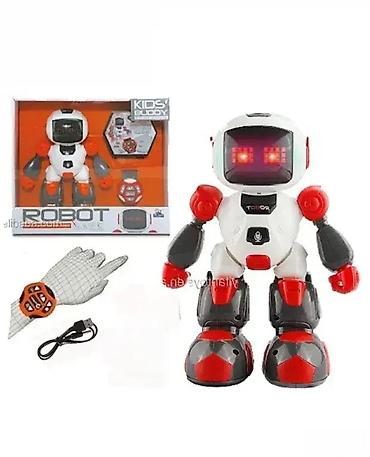 hugo boss majce: Buddy Pametni Robot sa Kontrolom na Sat Inteligentni robot Buddy je — 1