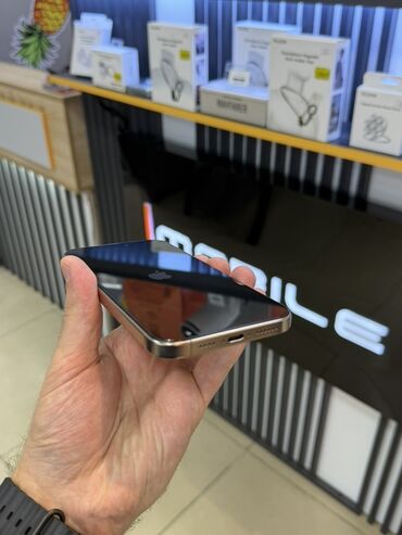 Apple iPhone: IPhone 16 Pro Max, 256 GB -da lalafo.az — 9 Apple iPhone: IPhone 16 Pro Max, 256 GB — 9