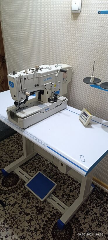 промышленная швейная машина автомат: Jiajing, В наличии, Самовывоз