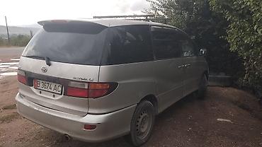 Унаа сатуу: Toyota Estima: 2000 г., 3 л, Автомат, Бензин, Вэн/Минивэн — 2