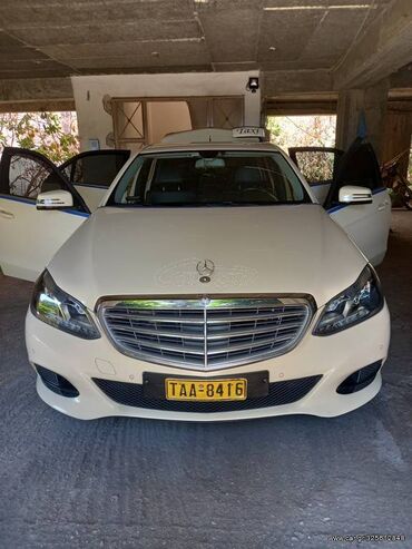 Mercedes-Benz: Mercedes-Benz E 200: 2 l. | 2014 έ. | Λιμουζίνα