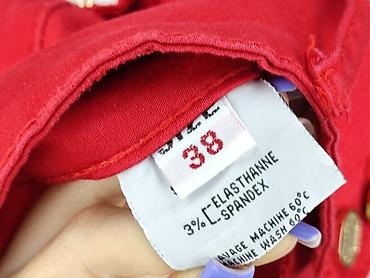 clothes in red: Jeansy damskie, rozmiar M — 5