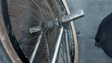 BMX велосипеды: BMX велосипед, Рама XS (130 -155 см), Б/у — 3