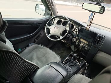 Toyota: Toyota 4Runner: 2008 г., 4.7 л, Автомат, Газ, Внедорожник — 5