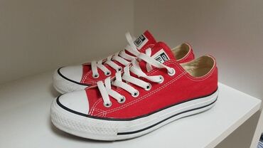 Ženska obuća: CONVERSE All star,39,5orig