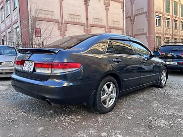 Honda: Honda Inspire: 2004 г., 3 л, Автомат, Бензин, Седан — 3