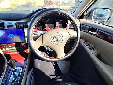 toyota corrolla: Toyota Windom: 2004 г., 3 л, Автомат, Бензин, Седан — 5