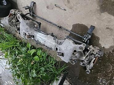 prevoz tereta: ALUMINIJUMSKI MOST CITROEN C5 X7 | Al most citroen c5x7 — 1