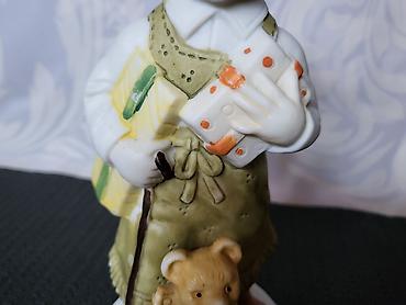 Figure: Figura 1. nova 0g.nemacka rucno oslikana. Nemacka nova — 6