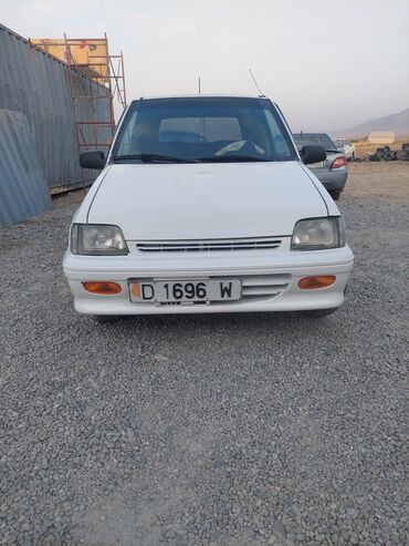 продаю или меняю обмен: Daewoo Tico: 1996 г., 0.8 л, Механика, Бензин, Хэтчбэк