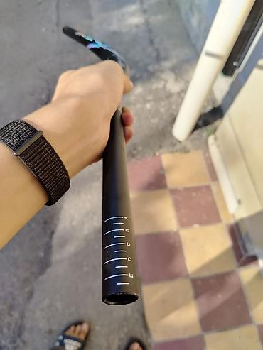 momo sukan: Velosiped sükanı – JINSUND riser handlebar Alüminium rul, "Sükanın — 8