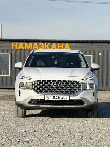 Hyundai: Hyundai Santa Fe: 2020 г., 2.2 л, Автомат, Дизель, Кроссовер — 2