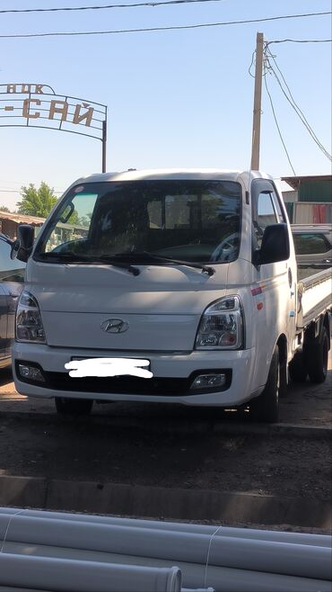 матор на портер: Легкий грузовик, Hyundai, Стандарт