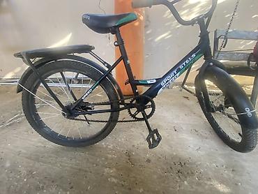 velosiped cube: Uşaq velosipedi – SPORT STELS (Speed Bike seriyası) - Təkərlər: 20" — 2