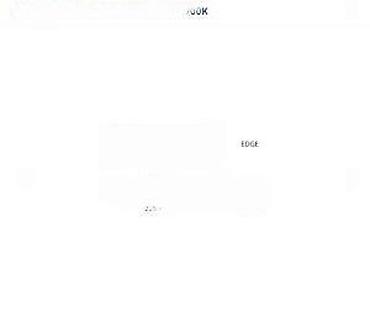 Rasveta: SG Edge zidna LED lampa – 3000K, bela - Model/serija: SG Armaturen — 13