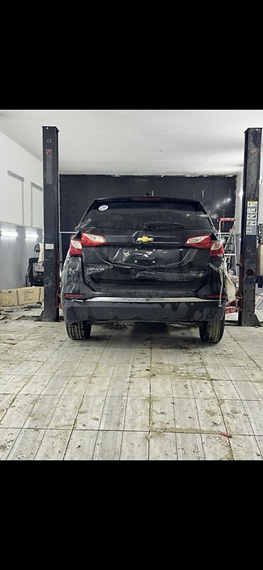 şevrolet equinox: CHEVROLET EQUINOX EHTİYAT HİSSƏLƏRİ — BÜTÜN DETALLAR Chevrolet — 2