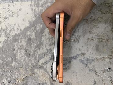 сколько стоит iphone x max: IPhone 15 Pro Max, Б/у, 512 ГБ, Оранжевый, Защитное стекло, Коробка, 94 % — 5