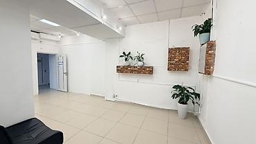Аренда офисов, 30 м², В бизнес центре, 1 линия