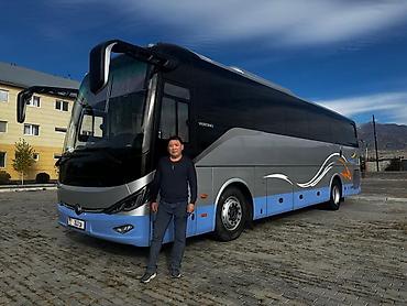 ру: Автобус, 40 и более мест — 4