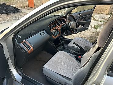 205 65 15 с: Honda Torneo: 1999 г., 1.8 л, Автомат, Бензин, Седан — 2