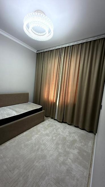 квартиры в рассрочку в бишкеке: 3 комнаты, 73 м², 105 серия, 1 этаж, Дизайнерский ремонт — 4