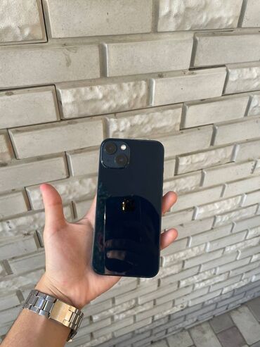 candan ütü: IPhone 13, Mavi, Face ID