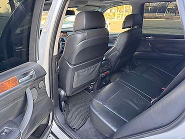 ск 8: BMW X5: 2007 г., 4.8 л, Автомат, Бензин, Кроссовер — 6