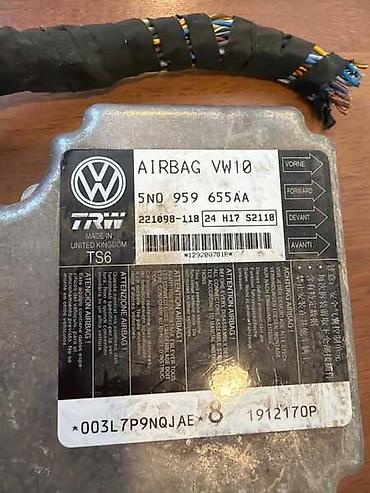 karatavan konstrukcija: AIRBAG MODUL ZA VOLKSWAGEN PASSAT B7, TIGUAN, SHARAN - 5N0959655AA | — 2