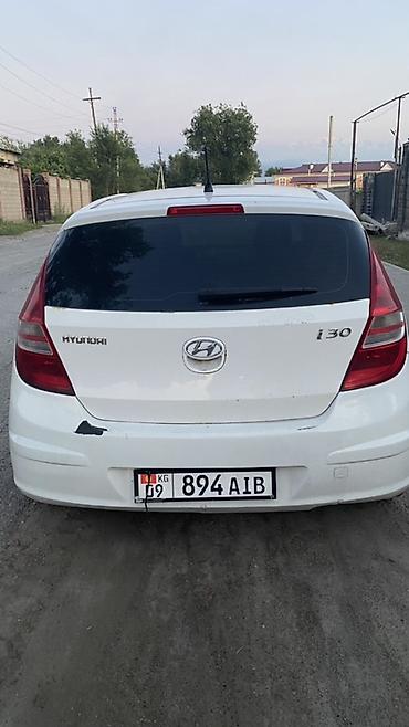 daewoo matiz automatic: Hyundai i30: 2009 г., 1.6 л, Автомат, Бензин, Хэтчбэк — 4