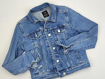 kurtka denim: DENIM JEANS, Kurtka jeansowa damska, rozmiar 2XS — 1