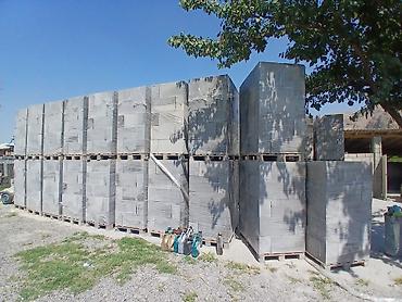 кастер: Газоблок, Неавтоклавный, 600x200x300, D600 — 1