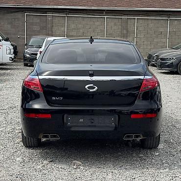 Ssangyong: Ssangyong : 2019 г., 2 л, Автомат, Газ, Седан — 10