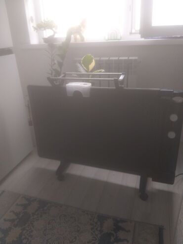 масляные обогреватели: Электр жылыткыч Конвектордук, Полго коюулуучу