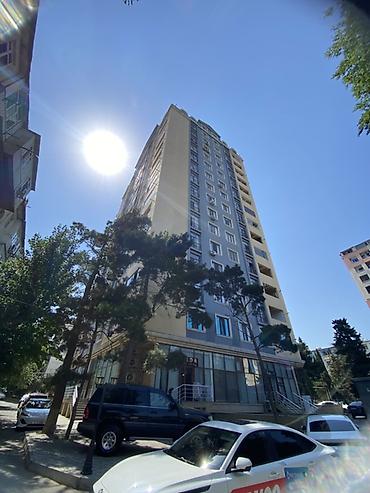 memar ecemi: 3-cü mikrorayon, 3 otaqlı, Yeni tikili, m. Memar Əcəmi, 127 kv. m — 1