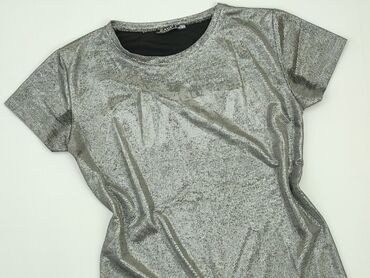 hm basic t shirty: T-shirt, M, stan - Idealny