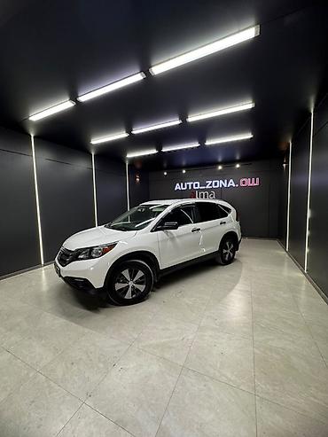 меняю на срв: Honda CR-V: 2013 г., Автомат, Бензин, Кроссовер — 1