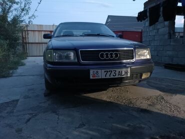 мини пылесос для автомобиля: Audi 100: 1993 г., 2 л, Механика, Бензин, Седан