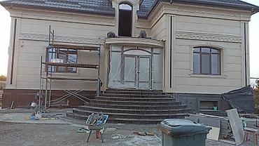 Фасадные работы: Фасадные работы под ключ. Декоративная облицовка и архитектурный декор — 11