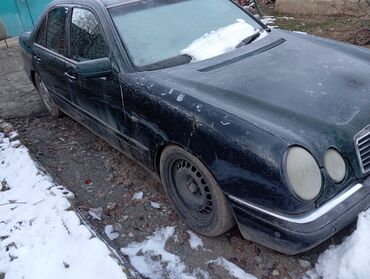 через банк машина: Mercedes-Benz : 1996 г., 3.2 л, Автомат, Бензин, Седан