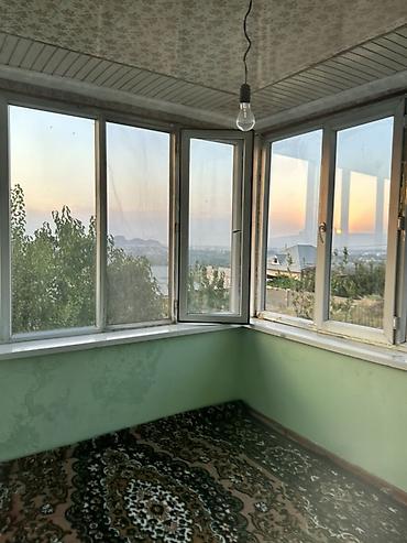 домик на природе: Продаётся одноэтажный кирпичный дом с панорамным видом на город и — 4