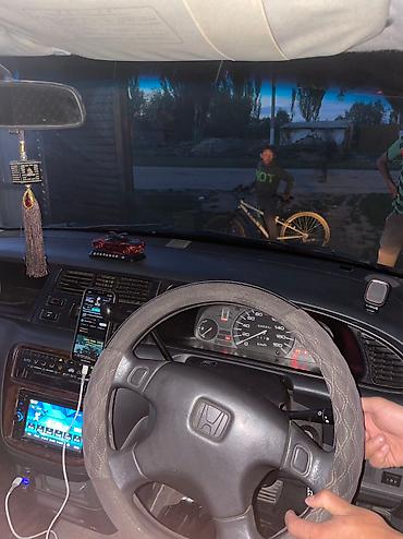 Honda: Honda Odyssey: 1995 г., 2.2 л, Автомат, Бензин, Минивэн — 16