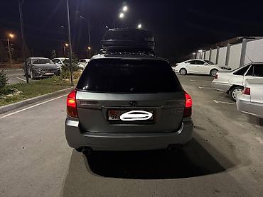 Subaru: Subaru Legacy: 2005 г., 2 л, Автомат, Бензин, Универсал — 2