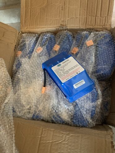 Аксессуары и запчасти для электротранспорта: Высокачественная универсальная аккумуляторная батарея Li-ion для — 6