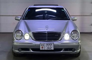 е63 amg w211: Mercedes-Benz E-класс AMG: 2004 г., 5.4 л, Автомат, Бензин, Седан — 4