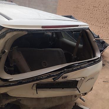 Другие детали кузова: Разбор Хонда Одиссей аварийная год 98 матор каропка жакшы салон таза — 8